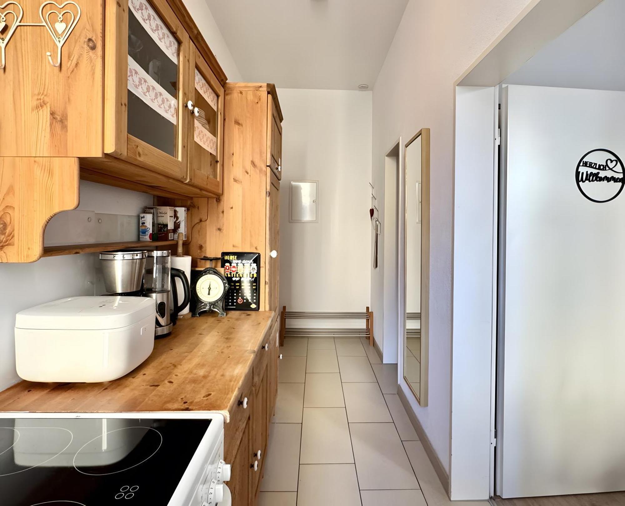 Ferienwohnung Anna Lindau  Exterior foto