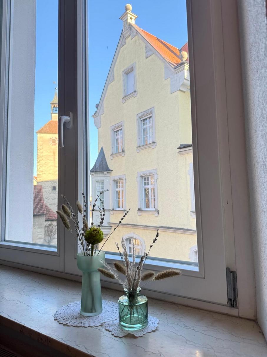 Ferienwohnung Anna Lindau  Exterior foto