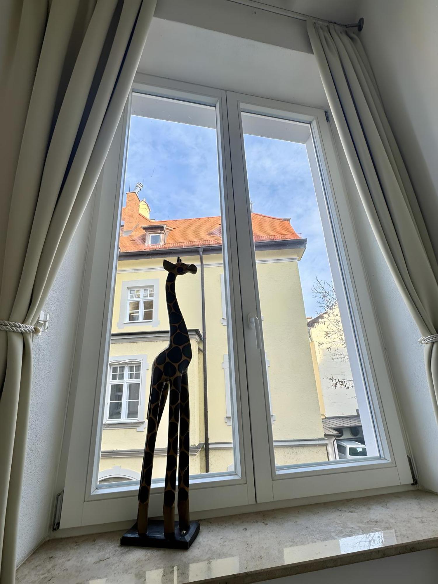 Ferienwohnung Anna Lindau  Exterior foto