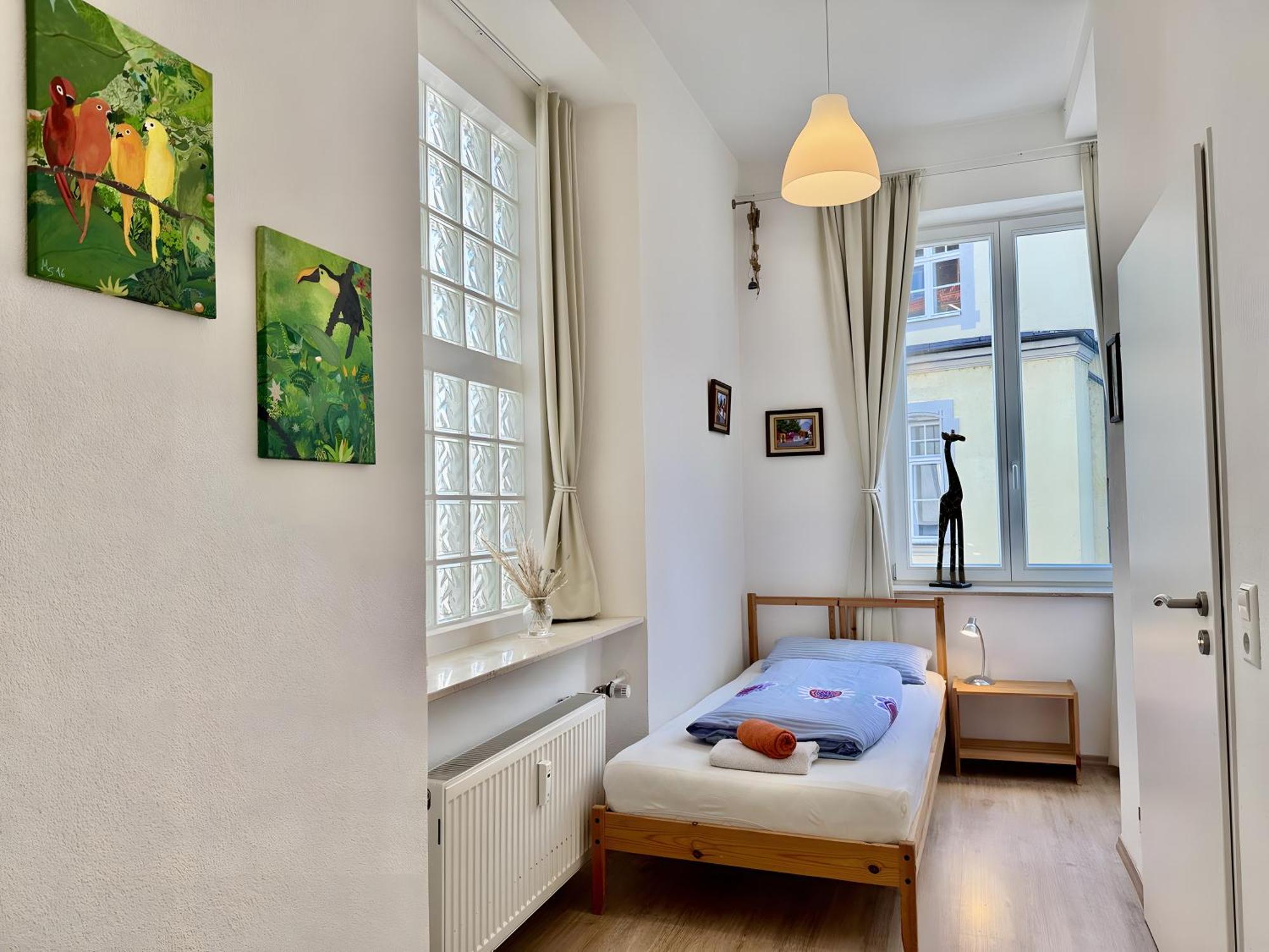 Ferienwohnung Anna Lindau  Exterior foto