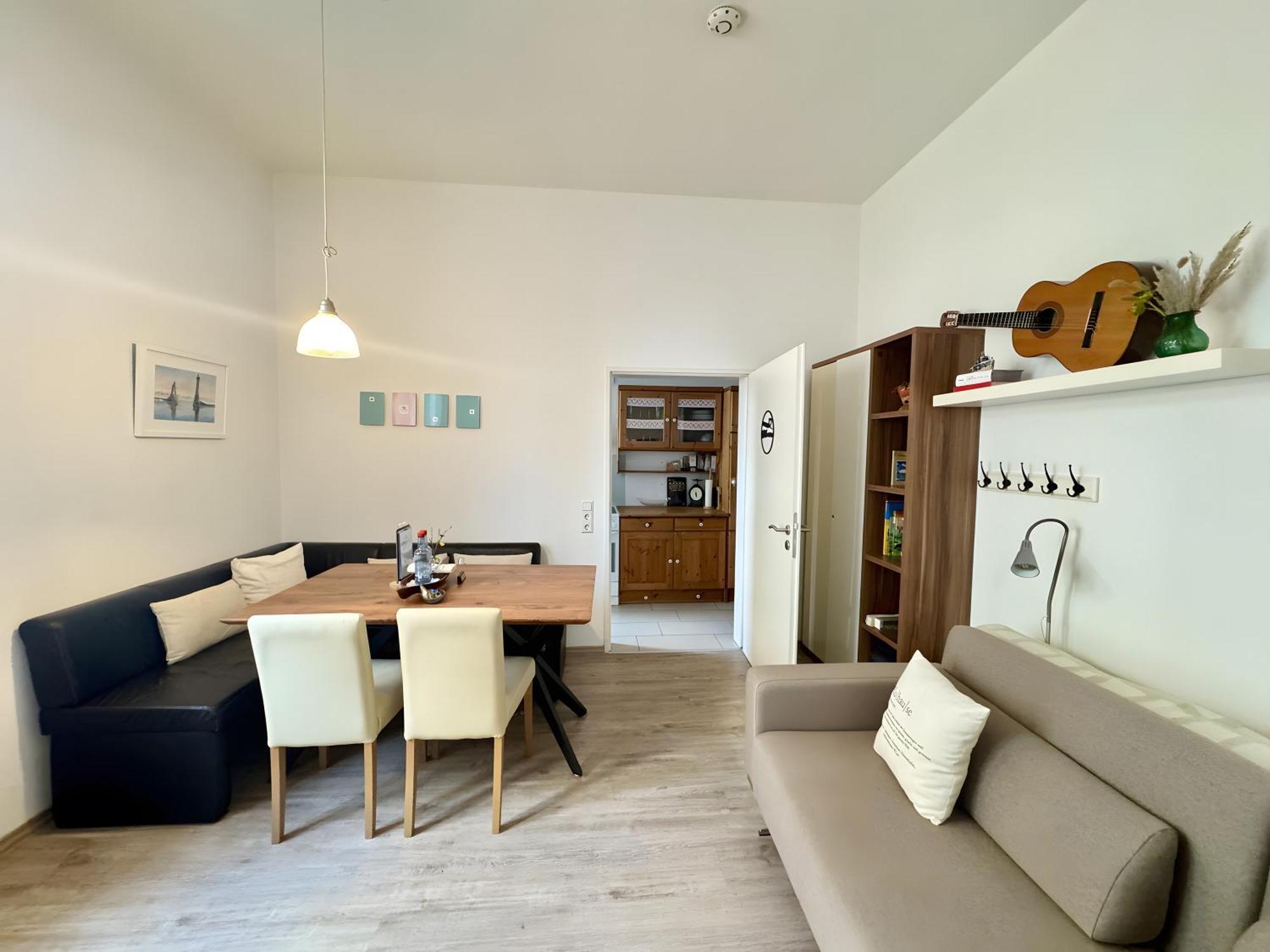 Ferienwohnung Anna Lindau  Exterior foto
